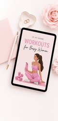 10 At-Home Workouts for Busy Women